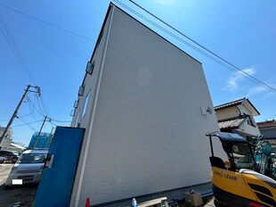 仮)BAU2.5郡山の物件外観写真